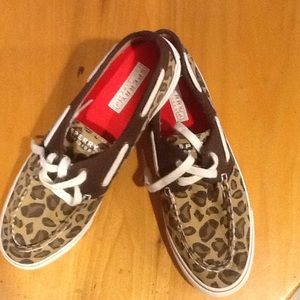 Sperry Topsiders size 8.5
